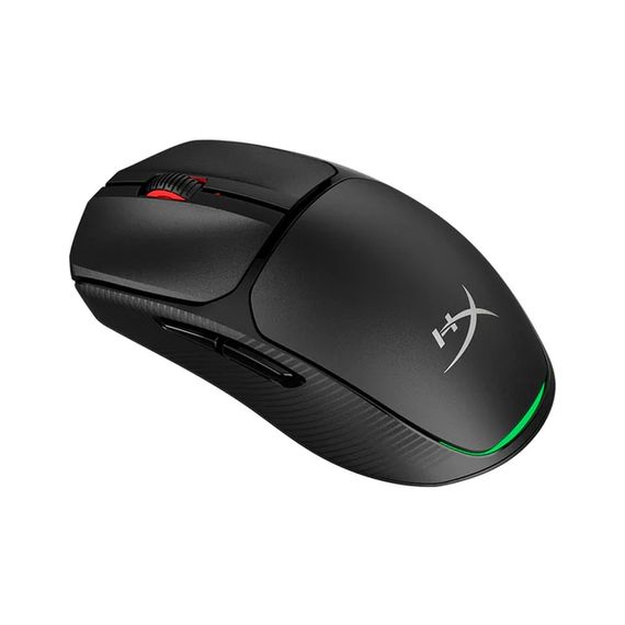 Мишка HyperX Pulsefire Fuse Wireless/Bluetooth Black (A1KY6AA) | Зображення 1