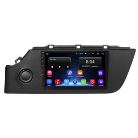 Штатна магнітола Lesko для Kia Rio IV Рестайлінг 2020-н.в. 10" 2/32Gb Wi-Fi GPS Base (10518-55021)