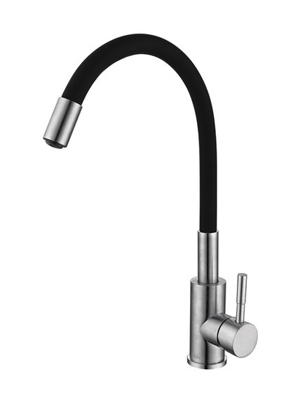 Змішувач для кухні WEZER EKO4X-01B