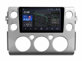 Штатна магнітола AMS T910 6+128 Gb Toyota FJ Cruiser J15 2006-2020