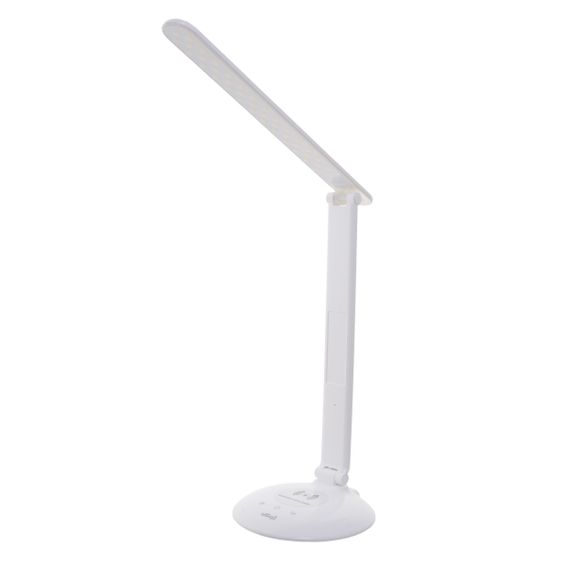 Настольная светодиодная лампа SL-123 LED 8W WH WC
