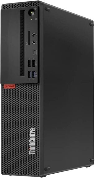 ПК Lenovo ThinkCentre M720s SFF / Intel Core i3-8100 (4 ядра по 3.6 GHz) / 8 GB DDR4 / 256 GB SSD / Intel UHD Graphics 630 б/в | Зображення 1
