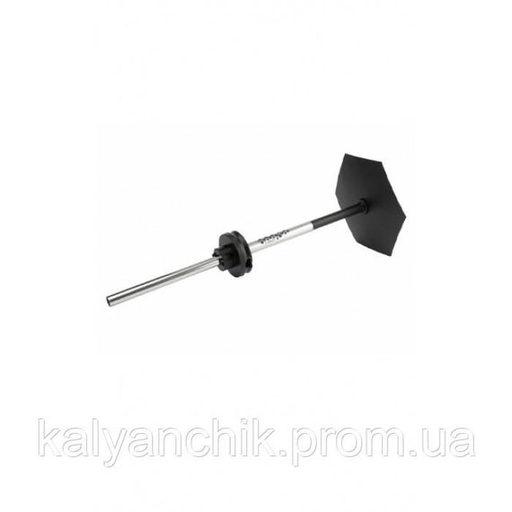 Шахта кальяна Embery subMONO-H - Black-Silver | Зображення 3