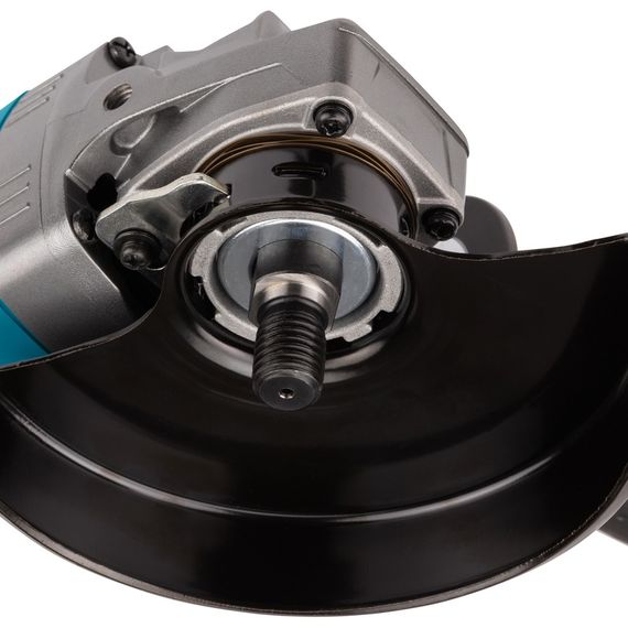 Шліфмашина кутова акумуляторна Makita GA005GZ (125 мм, 8500 об/хв, BL, AFT, XGT, без акумуляторів та зарядного пристрою) | Зображення 5