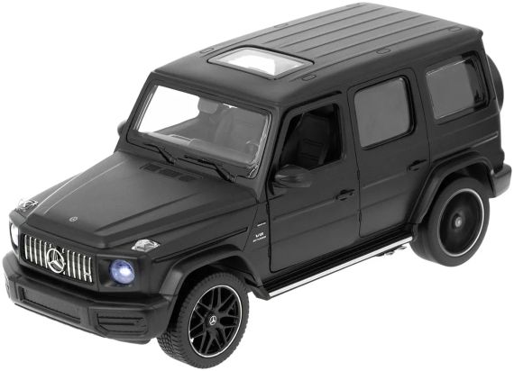 Машинка Rastar Mercedes-Benz G63 AMG на радіокеруванні. 1:14. Чорний | Зображення 5