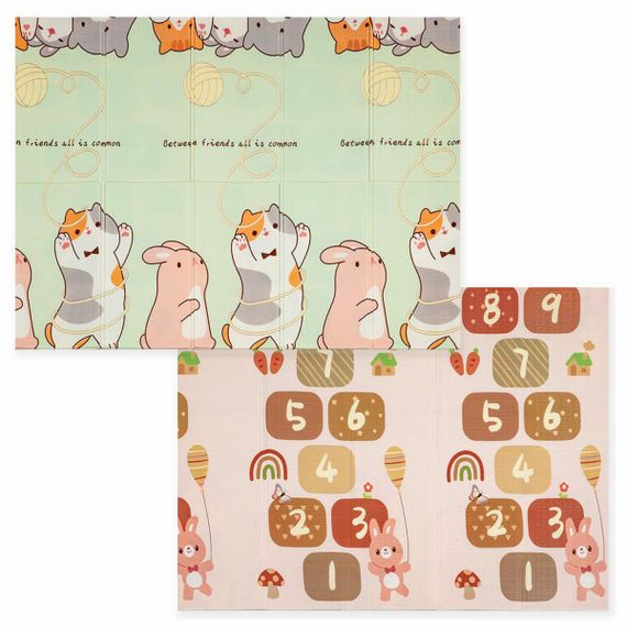 Коврик детский 147cм х 196см х 7мм SW-00003034