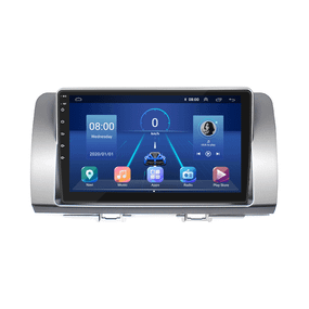 Штатна магнітола 9" Lesko для Toyota bB II Рестайлинг 2008-2016 6/128Gb 4G Wi-Fi GPS Top Тойота