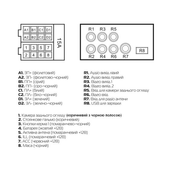 Автомагнитола 2Din Nextone MD-704 7” | Зображення 3