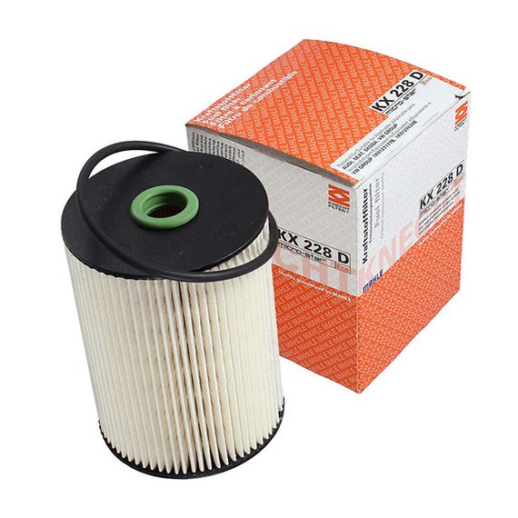 Паливний фільтр Mahle KX228D Skoda, VW