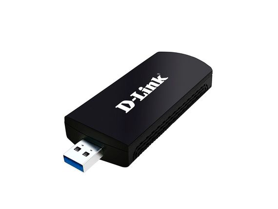 WiFi-адаптер D-Link DWA-192, AC1900, MU-MIMO, USB 3.0 (DWA-192) | Зображення 2