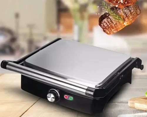 Электрический прижимной гриль RAF R.2682 (1800 Вт) | Зображення 4