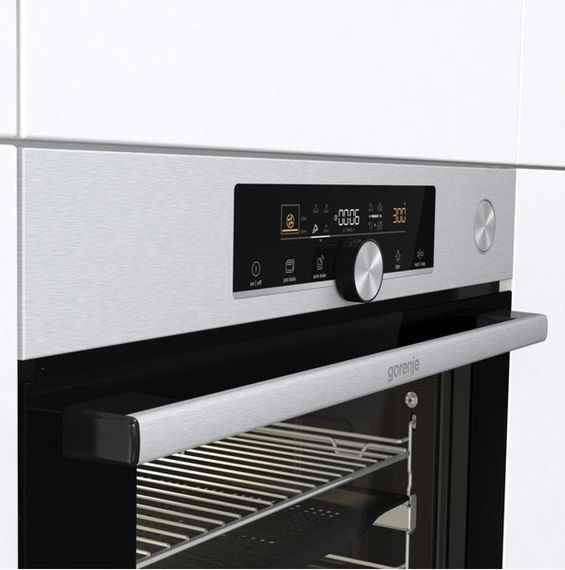 Електрична духова шафа Gorenje BSA6747A04X (BO3SA5I02-3) | Зображення 6