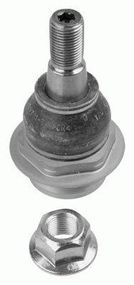 Опора кульова OPEL MOVANO B, RENAULT MASTER III 10 перед. міст праворуч (Вир-во LEMFORDER) LEMFORDER 3694301 на VAUXHALL MOVANO Mk II (B) Chassis/Cab