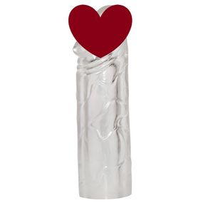 Удлиняющая насадка на пенис You2Toys Mega Dick Sleeve, прозрачная sexstyle