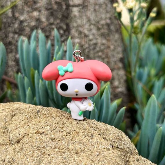 Игровая фигурка на клипсе Funko POP! - Моя Мелоди | Зображення 2