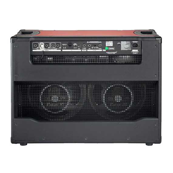 Комбопідсилювач ламповий Laney GH50R-212 | Зображення 3