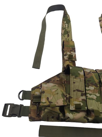 Нагрудна розвантажувальна система закритого типу Р М&M мультикам (213443) | Зображення 1