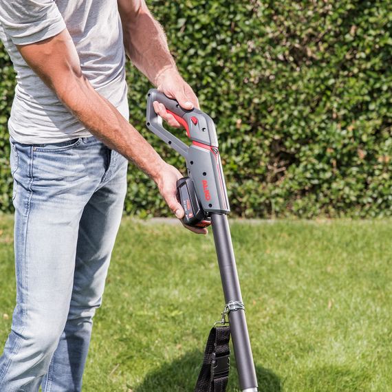 Кущоріз акумуляторний AL-KO HTA 1845 BO Flex без АКБ та ЗП (113925) | Зображення 5