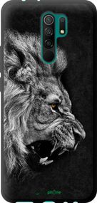 Чохол на Xiaomi Redmi 9 Лев "1080b-2019-2448"