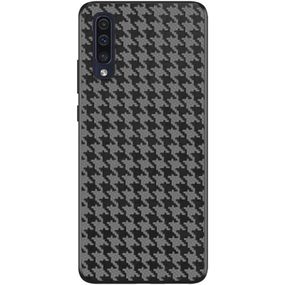 Чехол TPU+PC Grid для Samsung Galaxy A50 (A505F) / A50s / A30s Black