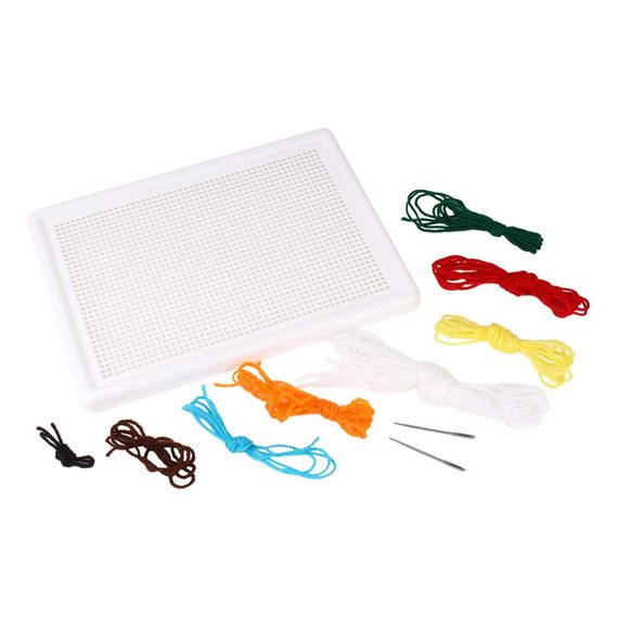 Іграшка для дитячої творчості "Вишиваночка ТехноК", арт.6313TXK | Зображення 3