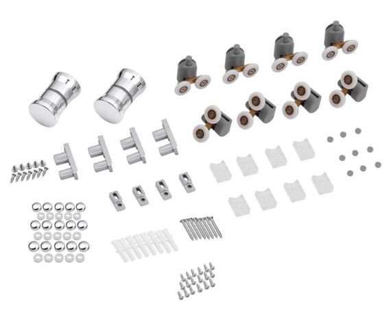 Душовий бокс Kroner KRP Enzo - SD.C.T.G.(CV031572) | Зображення 5