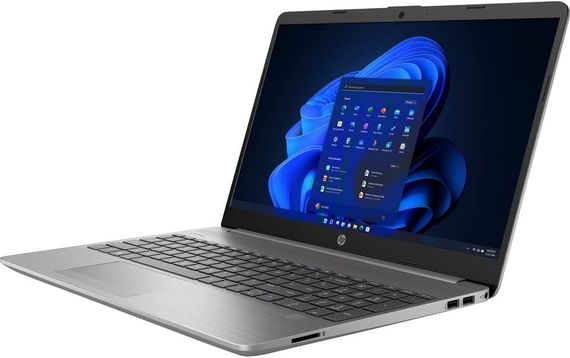 Ноутбук HP  255-G9 15.6' FHD IPS AG, AMD R7-5825U, 16GB, F512GB, UMA, Win11P, сірий (6S7B1EA) | Зображення 1