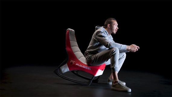 Консольне крісло Playseat Champ NBA Edition - Chicago Bulls NBA.00286 | Зображення 1