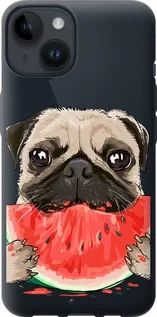 Чохол для Apple iPhone 14 з силікону FCh_085406