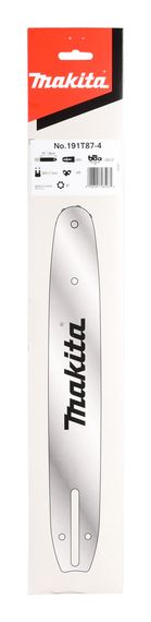 Шина направляюча для ланцюгової пили Makita 191T87-4 (35 см, 0.325", 1.1 мм, 59z)