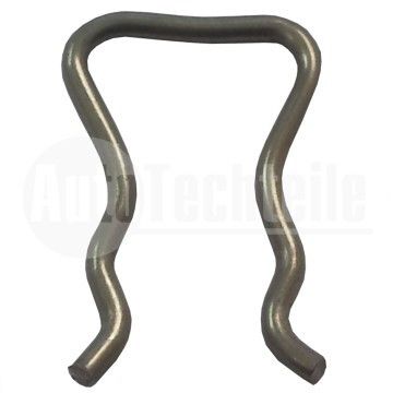 Фиксатор шланга обратки Mercedes Benz OM611/612 OM646/647/648, AutoTechteile, 100 0701, 0701