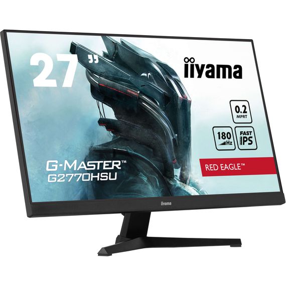 Монітор iiyama G2770HSU-B6 | Зображення 2