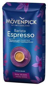 Кофе в зернах Movenpick Espresso 500 гр Германия Мувенпик