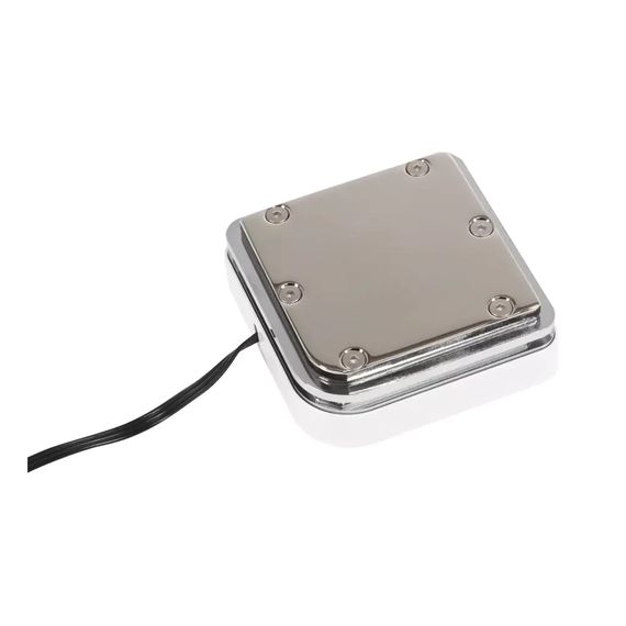 Водоблок Alphacool Core 1 Aurora White - AM4 / AM5 Intel LGA 1700 / LGA 1851 (13834) | Зображення 1