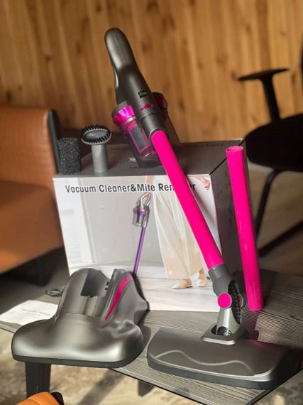 Потужний бездротовий пилосос AND LY-803 | Зображення 1