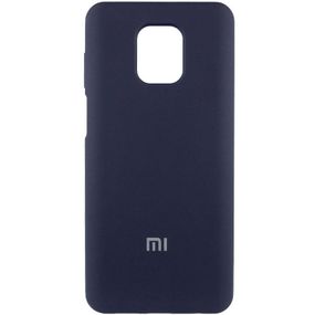 Чохол Silicone Cover Full Protective (AA) для Xiaomi Redmi Note 9s / Note 9 Pro / Note 9 Pro Max