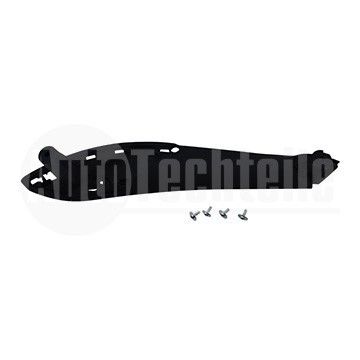 Ручка двери внутренняя левая BMW 3 F30/F31/F34 (GT) 11-19 / 4 F32/F33/F36 (GT) 12-19 (Чёрный), AutoTechteile,