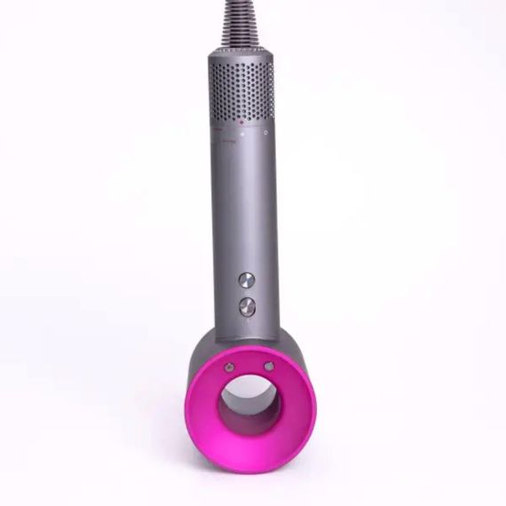 Фен стайлер для волосся 5 в 1 Supersonic Premium 1600Вт 5 насадок 3 режими швидкості з іонізацією Рожевий PH770P | Зображення 3