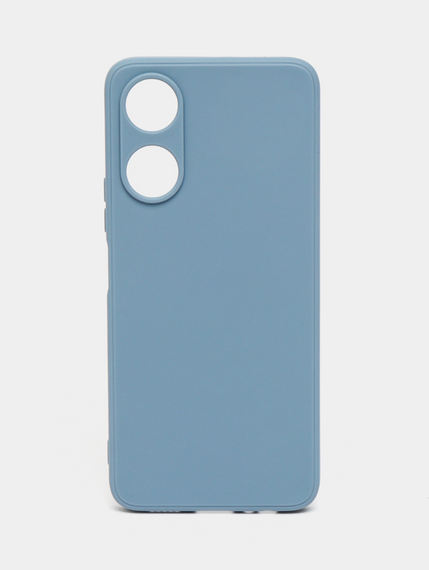 Силіконовий чохол для Honor X5 Plus — мінімалізм, стиль і надійний захист щодня!