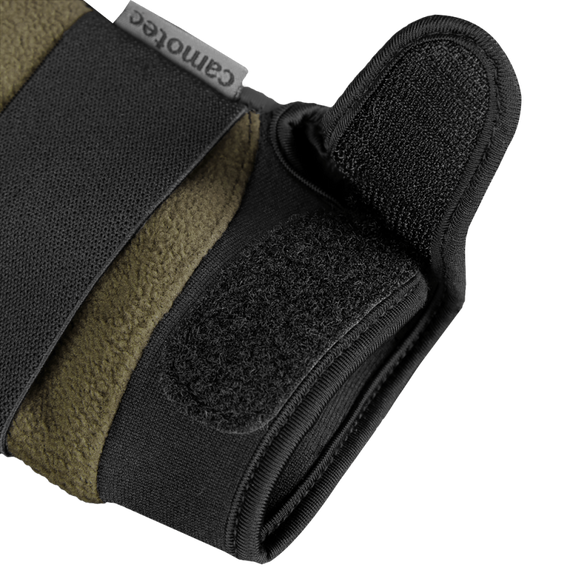 Зимові рукавички Grip Max Windstopper Olive (6606), M | Зображення 6