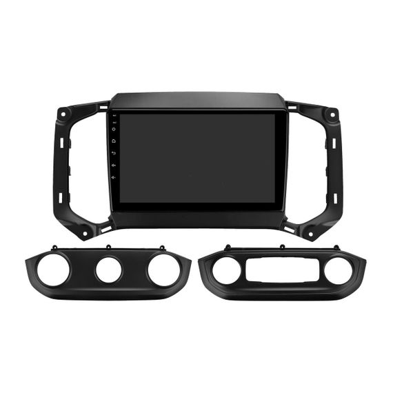 Штатна магнітола серії Mekede M200S 2K під Chevrolet TrailBlazer 2017-2019 (W2) 9 дюймів | Зображення 1