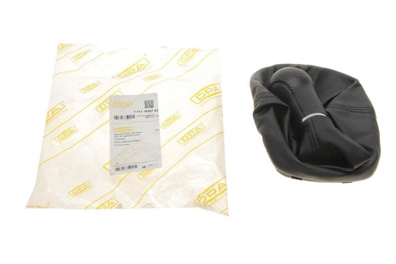 Рукоятка важеля КПП Seat Arosa 97-04 + чохол  77111636702 | Зображення 1