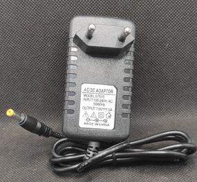 Сетевой блок питания MastAK 7,5V 1500mA