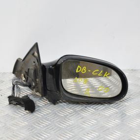 Дзеркало праве Mercedes W208 CLK 1997-2003 електричне 2+5+4 pin Дзеркало праве Мерседес в208 2088102076