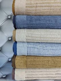 Полотенца Sikel Servi 50х90см Пенье набор 6шт