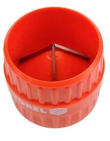 Розгортка для зінкування труб Польща 6-36 мм VOREL-78385