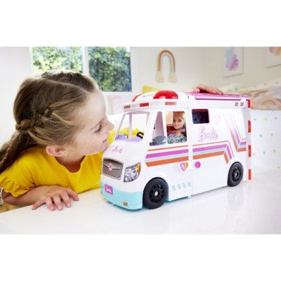 Ігровий набір Barbie Рятувальний центр (HKT79) | Зображення 6