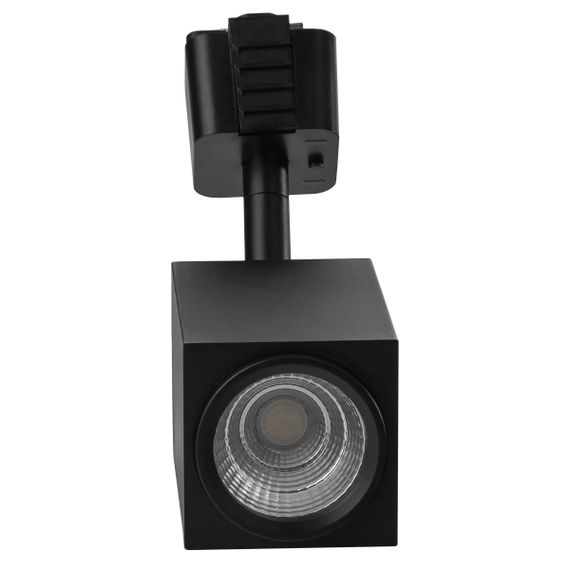 Светильник трековый поворотный LED KW-204/7W NW BK | Зображення 2
