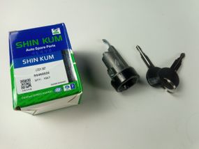 Замок запалювання Lanos, SHIN KUM (S6460020) (мелинка +ключ) (CHS6460020)