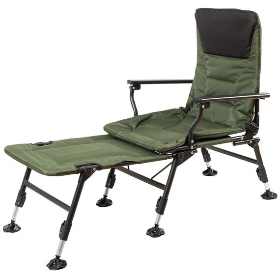 Крісло-ліжко коропове складане Ranger Carp SL-116 RA 2259 для риболовлі | Зображення 1